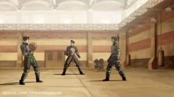 سریال افسانه آواتار کورا - دوبله فارسی (فصل 1 قسمت 03) | The Legend of